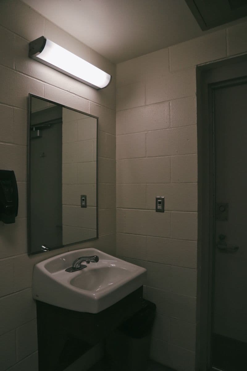 Why Single Use Public Bathrooms are Gross